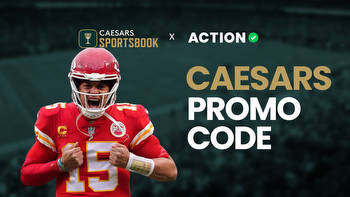 Caesars Sportsbook Promo Code Catches $1,250 for 49ers-Eagles, Bengals-Chiefs