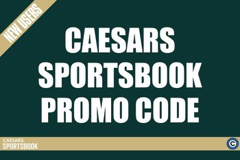Caesars Sportsbook promo code CLEV1000 activates $1k bet for NBA, college basketball
