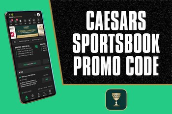 Caesars Sportsbook promo code CLEV1000: Claim $1,000 bonus for CFB, NBA, World Series