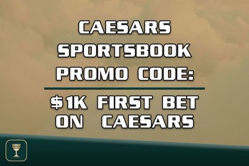 Caesars Sportsbook promo code CLEV1000: Sign up, redeem $1K NBA offer
