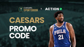 Caesars Sportsbook Promo Code: Get $1,500 in Ohio, $1,250 in Other States Wednesday