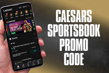 Caesars Sportsbook promo code: Grab $1,250 college basketball bet on Caesars tonight