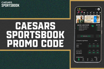 Caesars Sportsbook Promo Code NEWSWKGET: Get $250 College Football Bonus