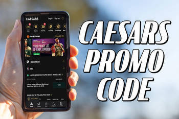 Caesars Sportsbook Promo Code: NFL Week 8 Bet Insurance, Odds Boosts