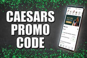 Caesars Sportsbook Promo Code Triggers $1,250 MNF Bet for Raiders-Chiefs