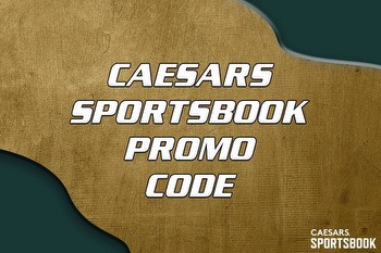 Caesars Sportsbook promo code unlocks $1K bet for any NBA, NHL game