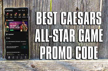 Caesars Sportsbook Promo Code Unlocks Best Way to Bet MLB All-Star Game