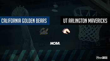 Cal Vs UT Arlington NCAA Basketball Betting Odds Picks & Tips