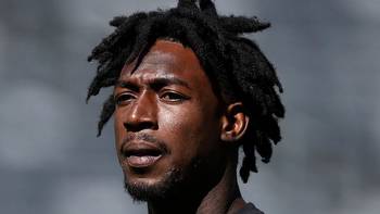 Calvin Ridley: 'I made a stupid mistake' betting on NFL games