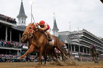 Can you bet the Kentucky Derby at FanDuel or DraftKings?