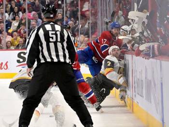 Canadiens' Josh Anderson suspended 2 games for boarding