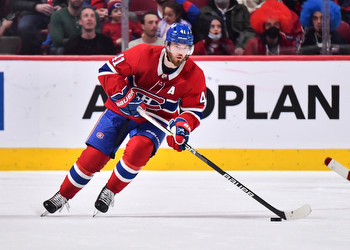 Canadiens: Paul Byron Leaves Lasting Impression