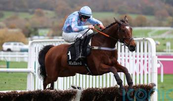 Cannock Park puts Robson on the map at Cheltenham