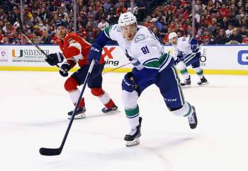 Canucks vs Panthers Prediction, Odds, Lines, and Picks January 14