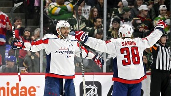 Capitals vs. Wild: Date, Time, Betting Odds, Streaming, More