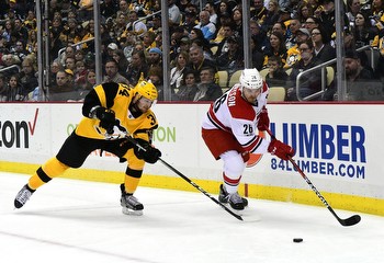 Carolina Hurricanes vs Pittsburgh Penguins: Game Preview, Predictions, Odds, Betting Tips & more