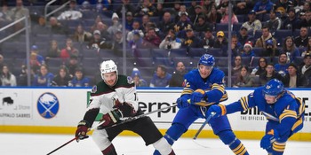 Casey Mittelstadt Game Preview: Sabres vs. Coyotes