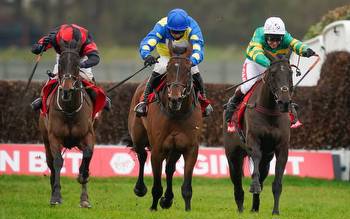 Charlie Hall Chase odds and predictions: Shan Blue for victory