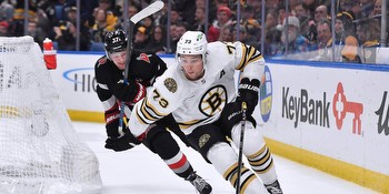 Charlie McAvoy Game Preview: Bruins vs. Devils