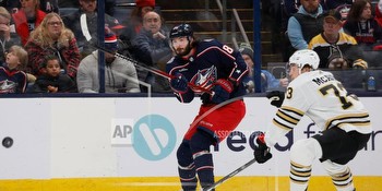 Charlie McAvoy Game Preview: Bruins vs. Sabres