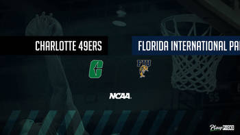 Charlotte Vs Florida International NCAA Basketball Betting Odds Picks & Tips
