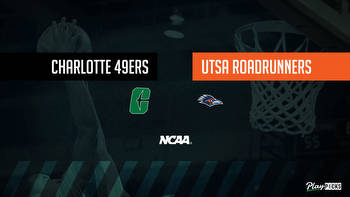 Charlotte Vs UTSA NCAA Basketball Betting Odds Picks & Tips