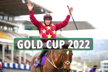 Cheltenham Festival 2022 Gold Cup ante post news: A Plus Tard heads the market as Minella Indo is slashed in price