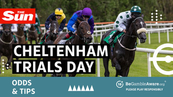Cheltenham Festival Trials Day free bets and offers for horse racing this weekend