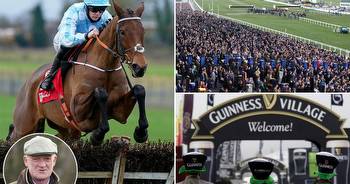 Cheltenham on Tuesday: Tips and runners for races on day 1 including Champion Hurdle