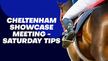 Cheltenham Tips for Saturday: Check out our best bets for day two of Showcase Meeting