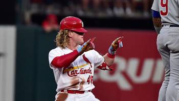 Chicago Cubs at St. Louis Cardinals odds, picks and prediction