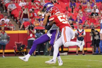 Chiefs vs. Vikings Prediction, Picks, Odds Today: Kansas City Looks To Continue Roll