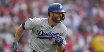 Chris Taylor Player Props: Dodgers vs. Athletics