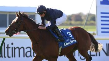 City Of Troy shows shades of Frankel in Dewhurst Stakes triumph