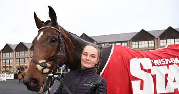 Class act Minella Indo rolls back the years with stunning Star Chase success at Punchestown
