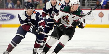 Clayton Keller Game Preview: Coyotes vs. Avalanche