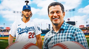 Clayton Kershaw's odds of Dodgers return draws intriguing Andrew Friedman outlook