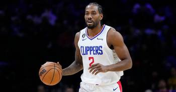 Clippers, Rockets to cover as NBA underdogs: Daily best bets