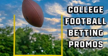 College Football Betting Promos: Best Offers for Top Saturday Games