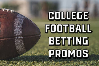 College Football Betting Promos: Grab $2,000+ Bonus Offers for Any Game