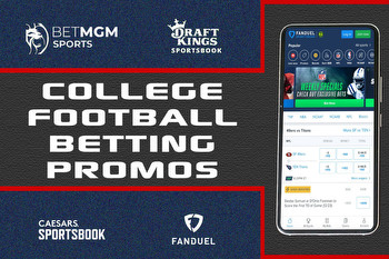 College Football Betting Promos: How to Secure $2K+ Bonus Bets