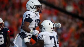 College football Week 4 odds: Penn State opens as big favorite vs CMU