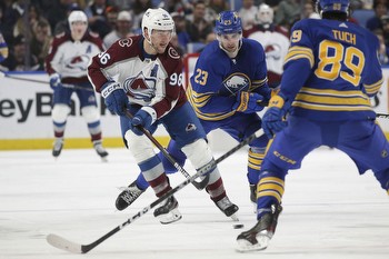 Colorado Avalanche vs. Buffalo Sabres: Game preview, lines, odds, predictions and more