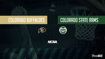 Colorado Vs Colorado State NCAA Basketball Betting Odds Picks & Tips