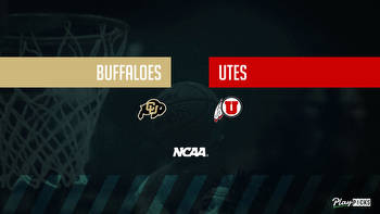 Colorado Vs Utah NCAA Basketball Betting Odds Picks & Tips