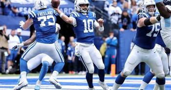 Colts vs. Jaguars Predictions, Picks & Odds Week 6