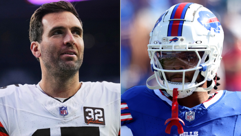 Comeback Player of the Year odds, best bets: Could Joe Flacco possibly win this award over Damar Hamlin?