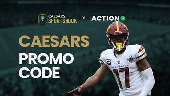 Commanders-Eagles: Caesars Sportsbook Promo Code Insures $1,250 for MNF