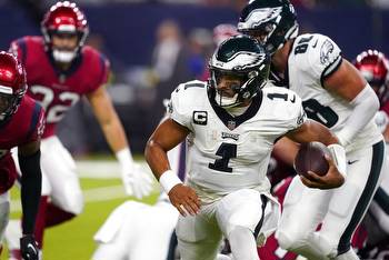 Commanders vs. Eagles predictions & best bets for Monday Night Football