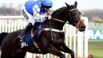 Confidence growing ahead of Roi Mage’s Grand National challenge